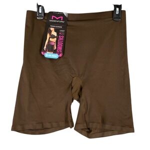 Maidenform Smoothtec Thigh Slimmer Shapewear Women 2XL High Rise Control Comfort